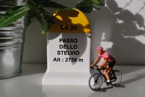 road km marker french models cycling gifts
