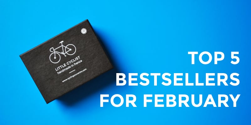 Bestselling gifts from Cycling Souvenirs, including Little Cyclists and retro espresso cups