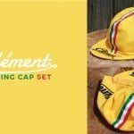 Spotlight On:  Clement Cycling Cap Set