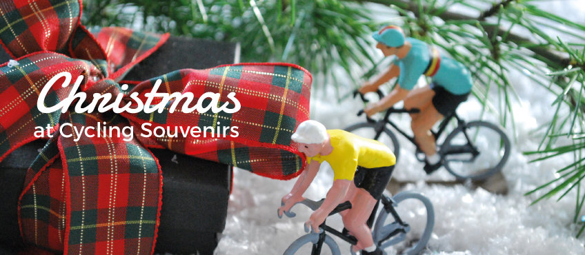 Christmas at Cycling Souvenirs