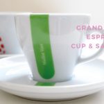 Grand Tour Espresso Cup & Saucer Sets | Plus Poster Art