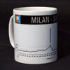 Milan - San Remo Bike Mug