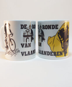 Tour of Flanders Bike Mug