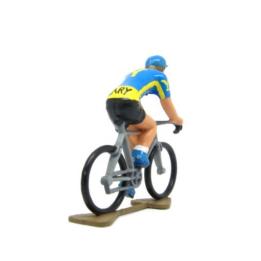 personalised model cyclist