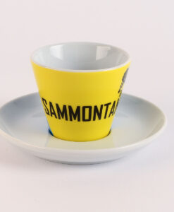 Sammontana Cappuccino Cup and Saucer 2
