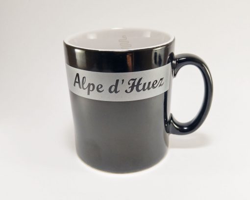 Alpe d'Huez Cycling Mug