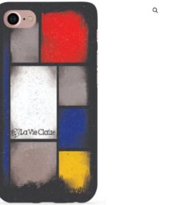La vie Claire_phone case_18