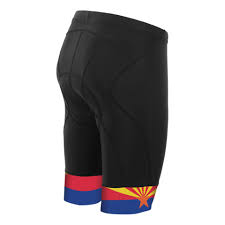 Arizona Shorts Back