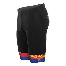 Arizona retro Cycling Shorts