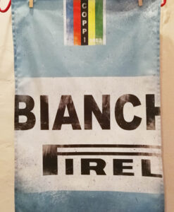 Bianchi Team Towel