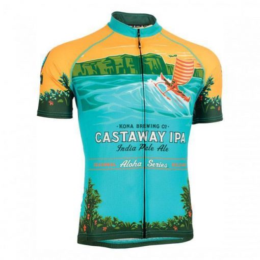 Kona Brewing Company Castaway IPA Jersey