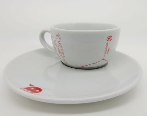 Marmotte Cappuccino Cup and Saucer
