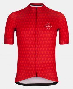 La Flamme Rouge Cycling Jersey