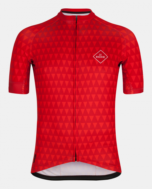 La Flamme Rouge Cycling Jersey