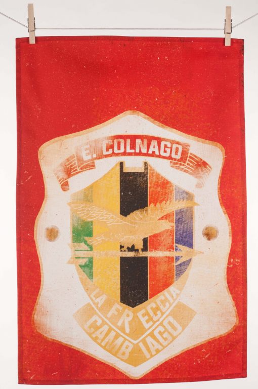 Colnago Tea Towel