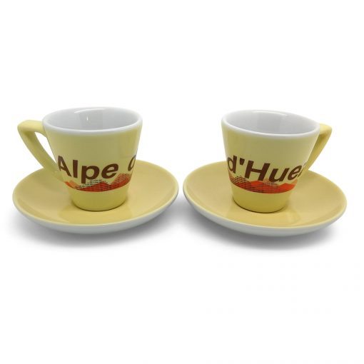 Alpe d'Huez Vista Espresso Cup
