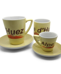 Alpe d'Huez Vista Cups Group