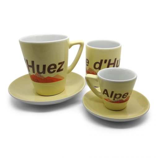 Alpe d'Huez Vista Cups Group