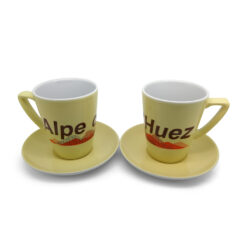 Alpe d’Huez Vista Latte Mug