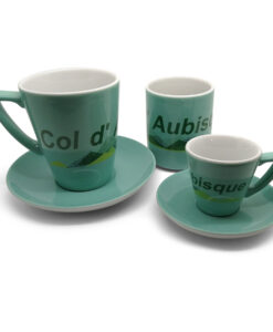 Col d'Aubisque Vista Espresso Cup
