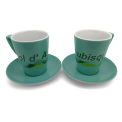 Col d’Aubisque Vista Latte Mug