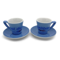 Col du Galibier Vista Espresso Cup