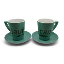 Hautacam Vista Latte Mug