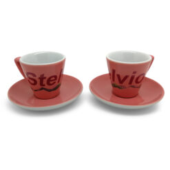 Passo Stelvio Vista Espresso Cup