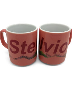 Stelvio Vista Mug