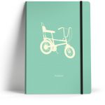 Chopper Cycling Inspired Notebooks