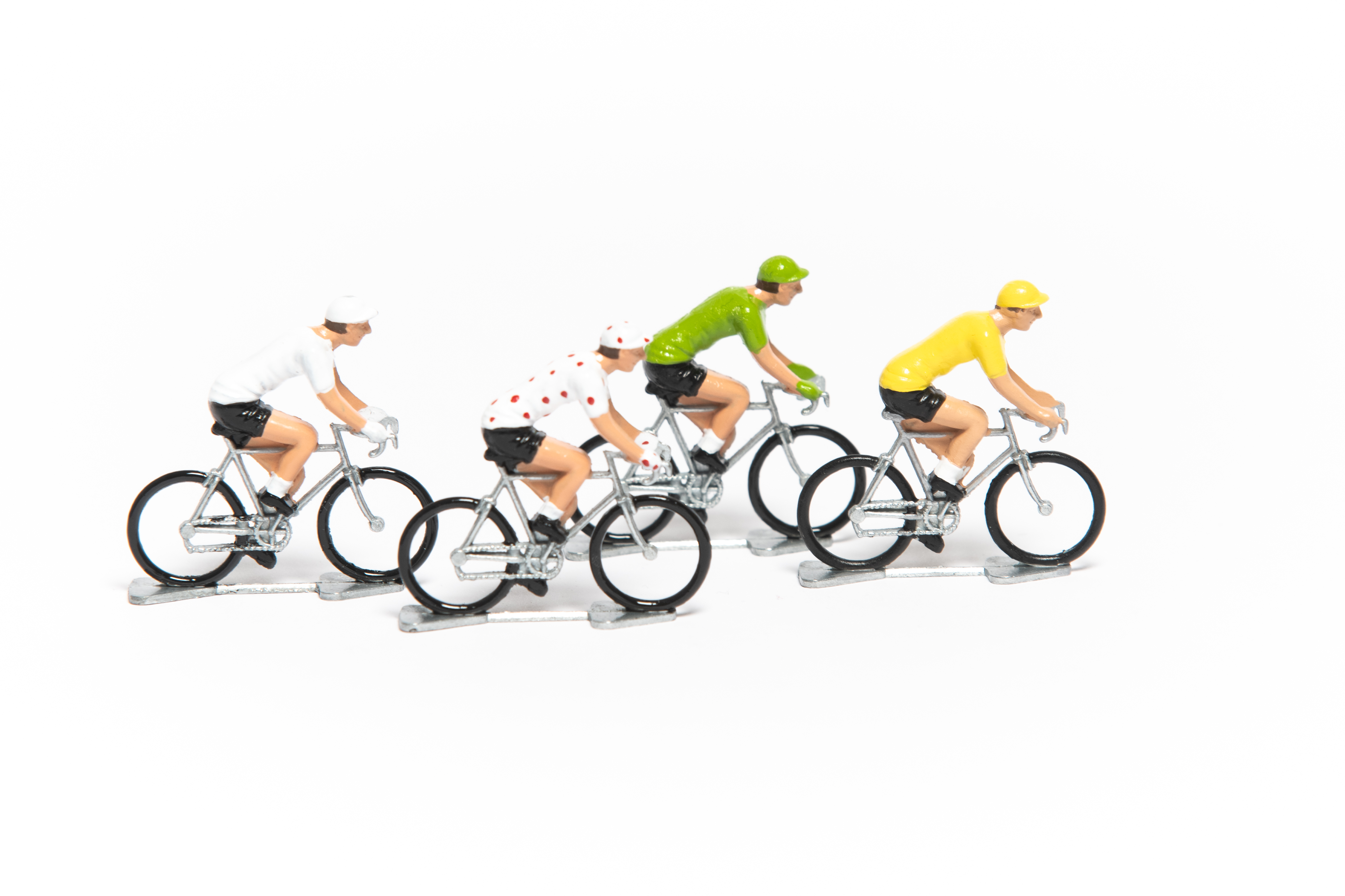 Tour de france 18 cyclistes miniatures World Tour 2019 Cycling figure