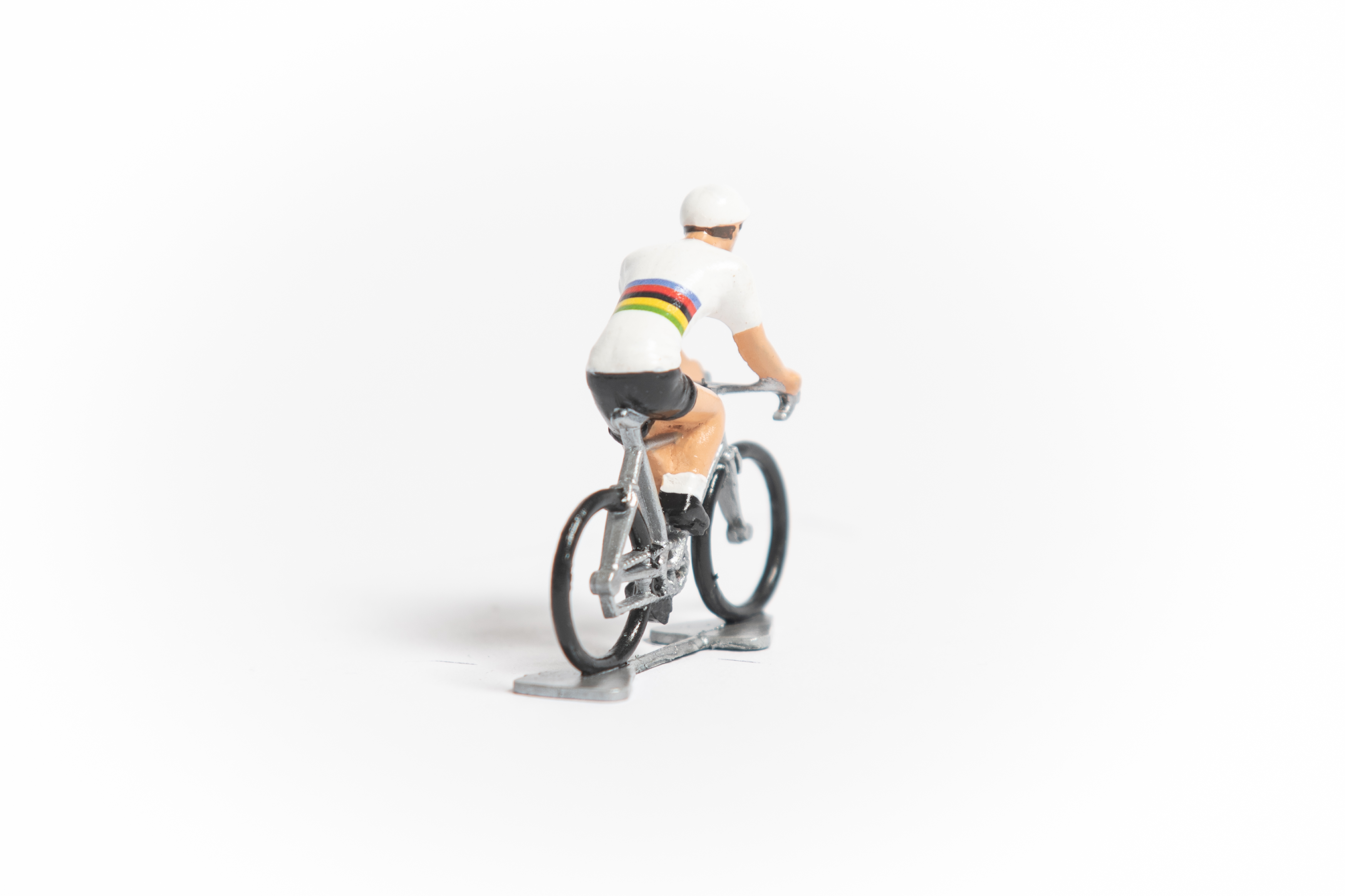 Champion Grande Bretagne A.Blythe Petit cycliste Figurine Cycling figure 