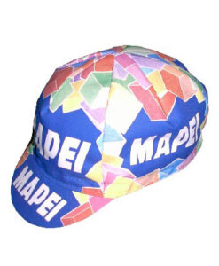 mapei cycling caps