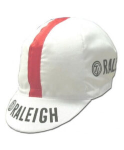 raleigh cycling caps