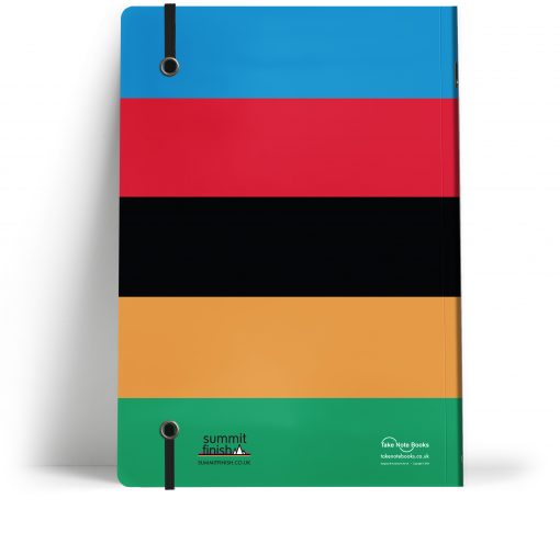 cycling notebook