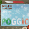 Milan San Remo chopping board