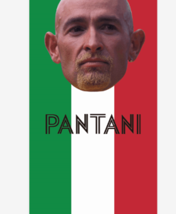 bandana Pantani italy