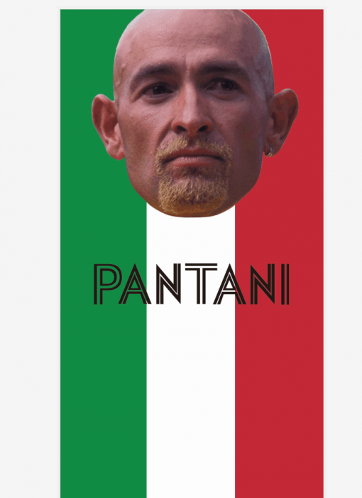 pantani cycling bandana