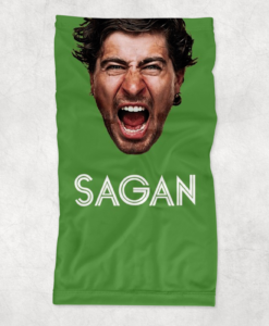 sagan neck gaiter