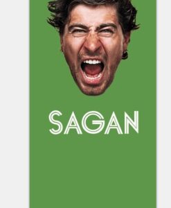 bandana sagan green