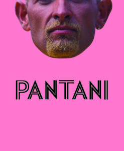bandana pantani pink