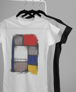 la vie claire t-shirt