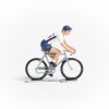Great Britain mini cyclist figurine