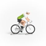 Mini Cyclist Figurine – Brazil National Team