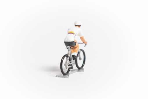 Columbia cycling figure