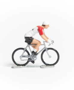 faema mini cyclist figurine