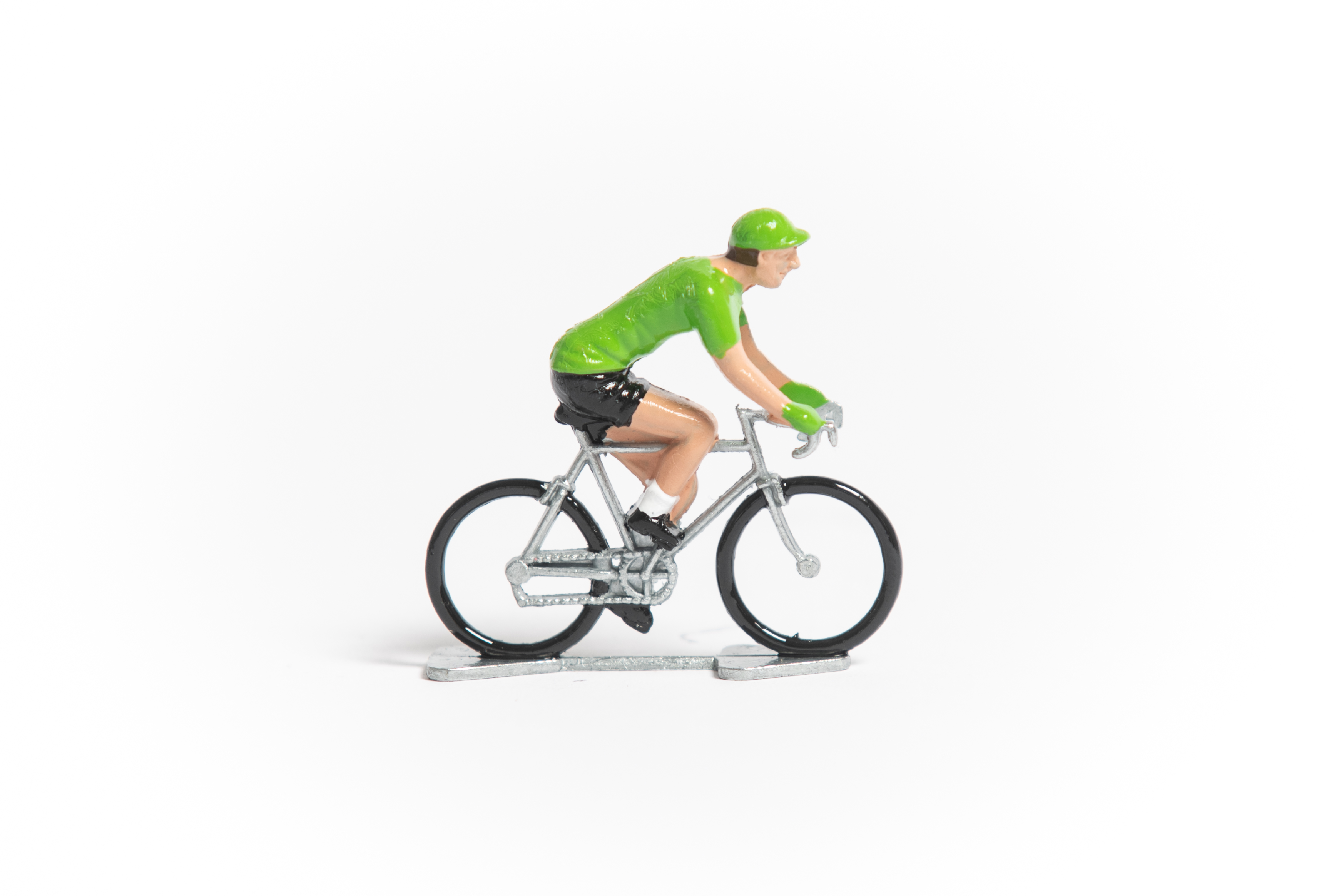 Cavendish Green Jersey 2021 Hand crafted cycling figure