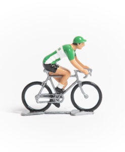 Ireland mini cyclist figurine