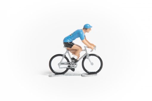 Italy mini cyclist figurine