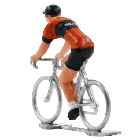 Molteni Arcore cycling figure